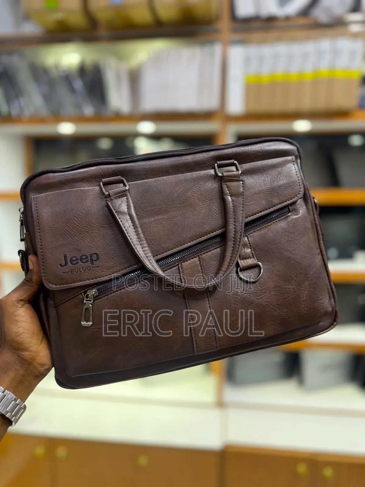 Pure Lethal Laptop Bag