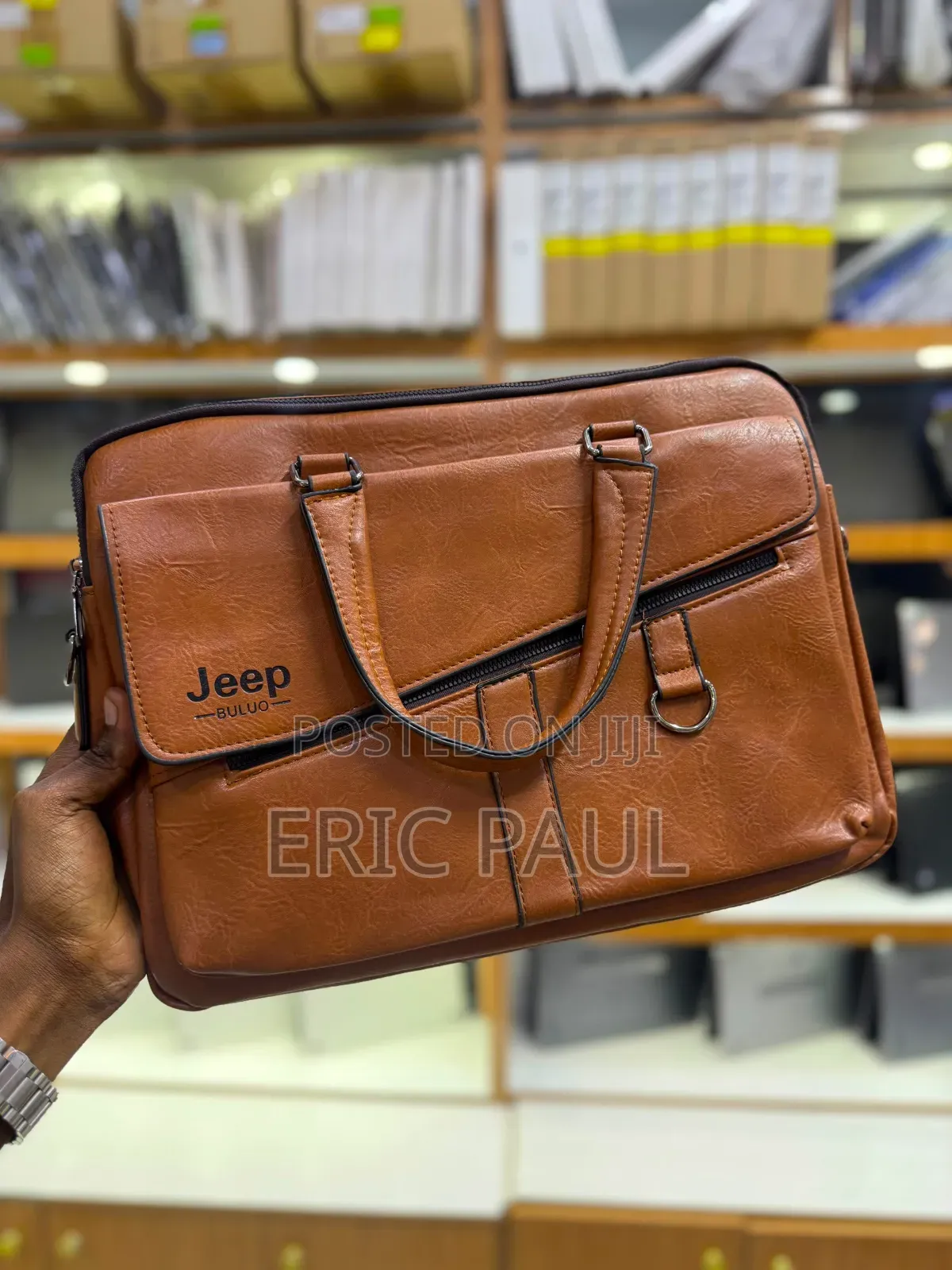 Pure Lethal Laptop Bag