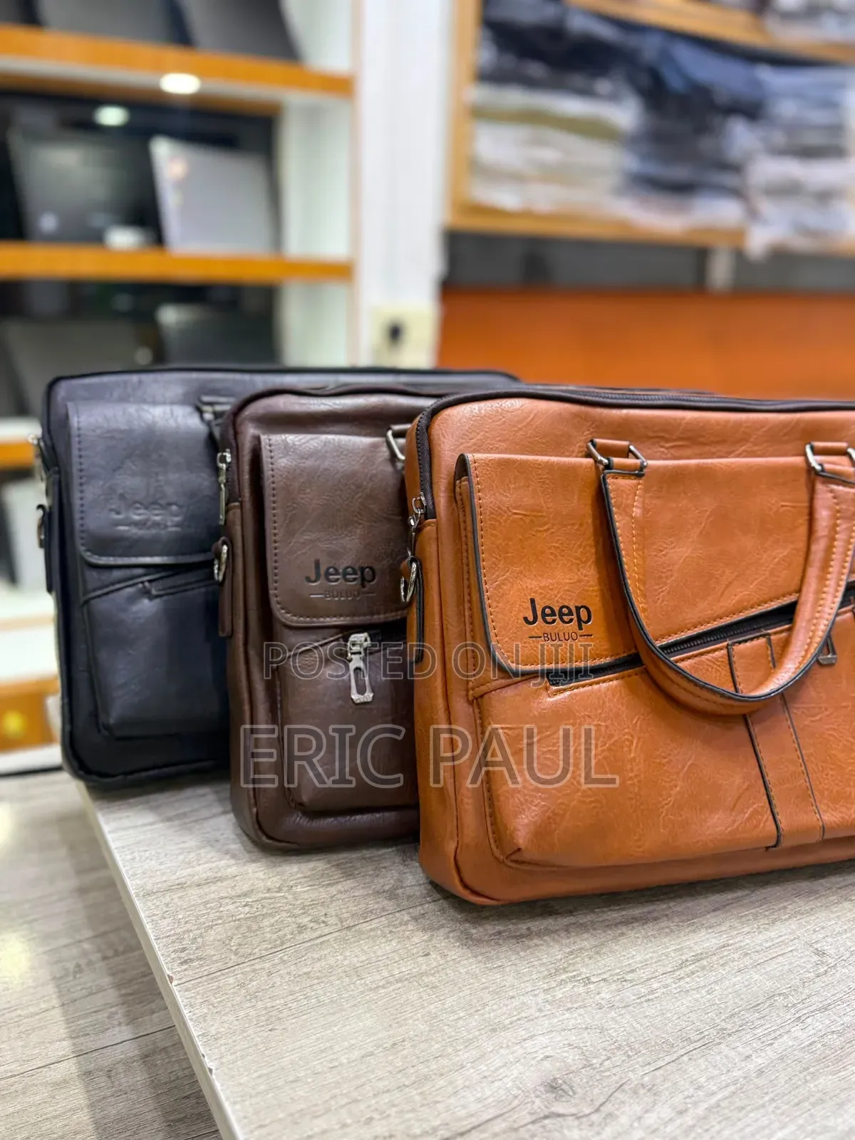 Pure Lethal Laptop Bag