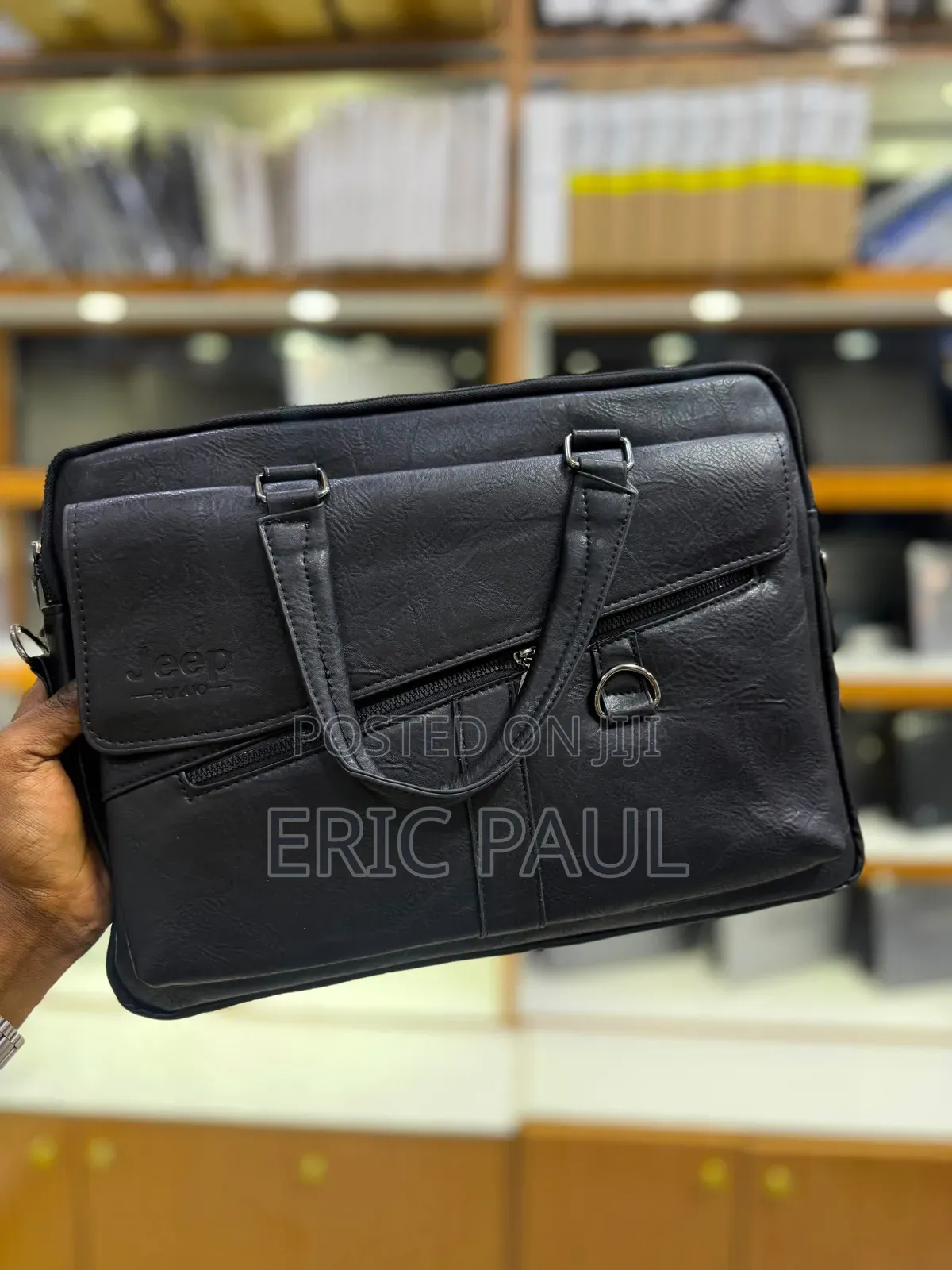 Pure Lethal Laptop Bag