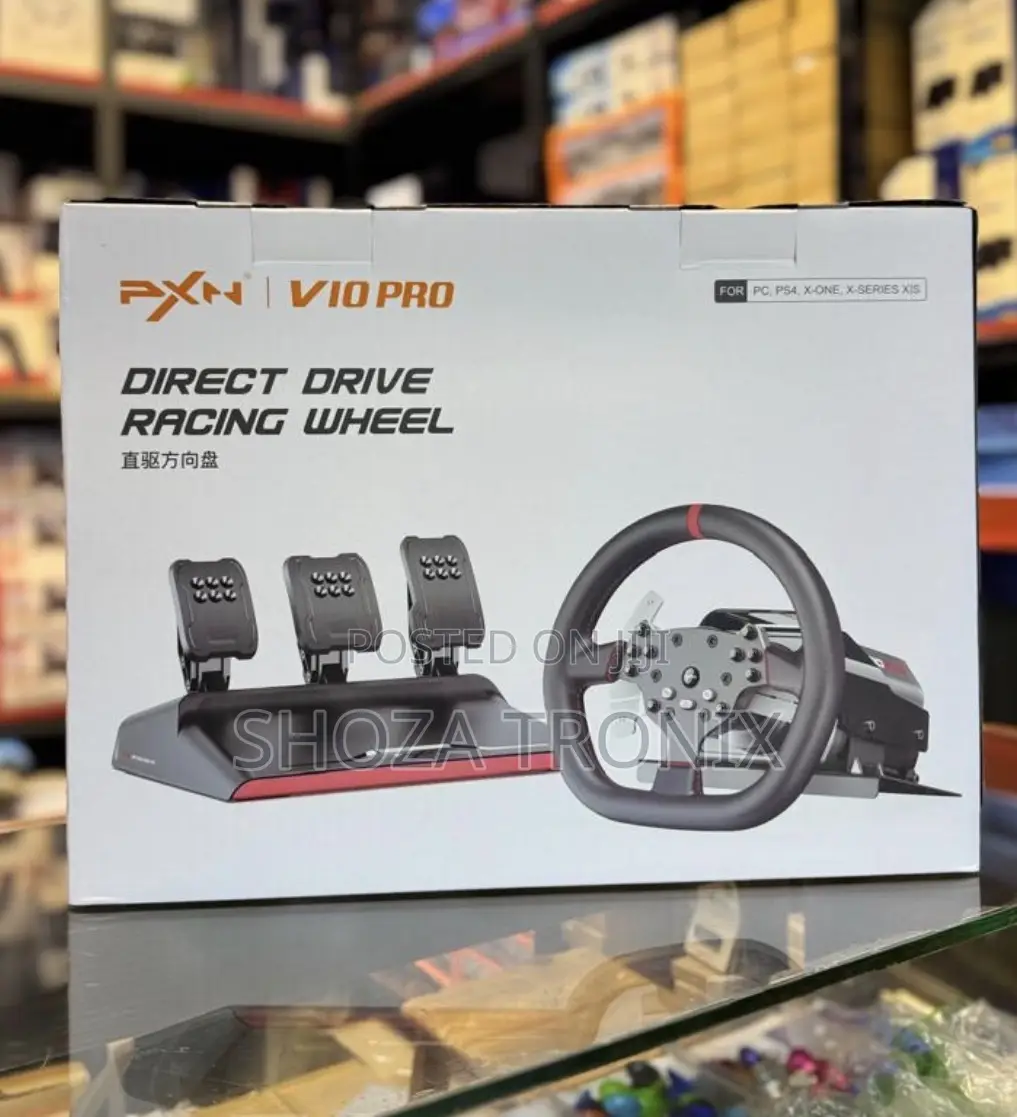 V9 Gen 9 Originally Game Control