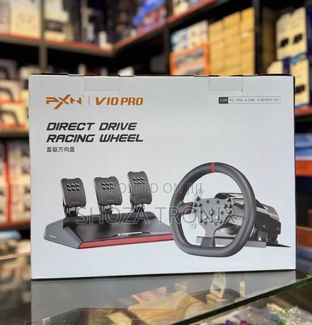 V9 Gen 9 Originally Game Control
