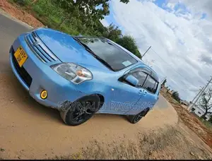 Toyota Raum 2006 Blue