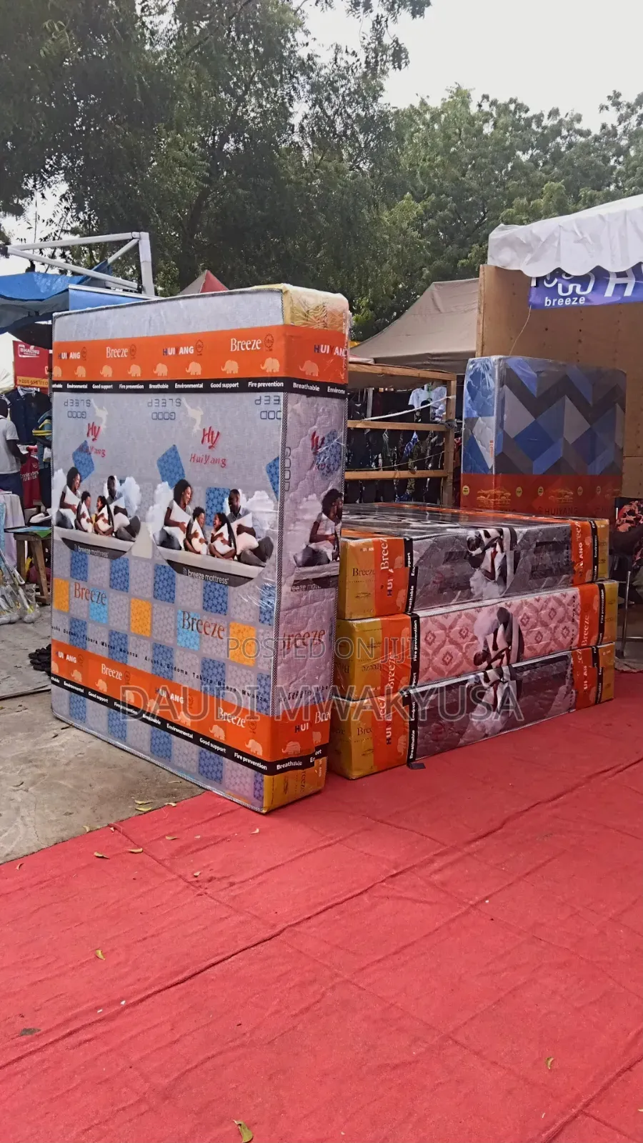 Breeze Opd Mattress