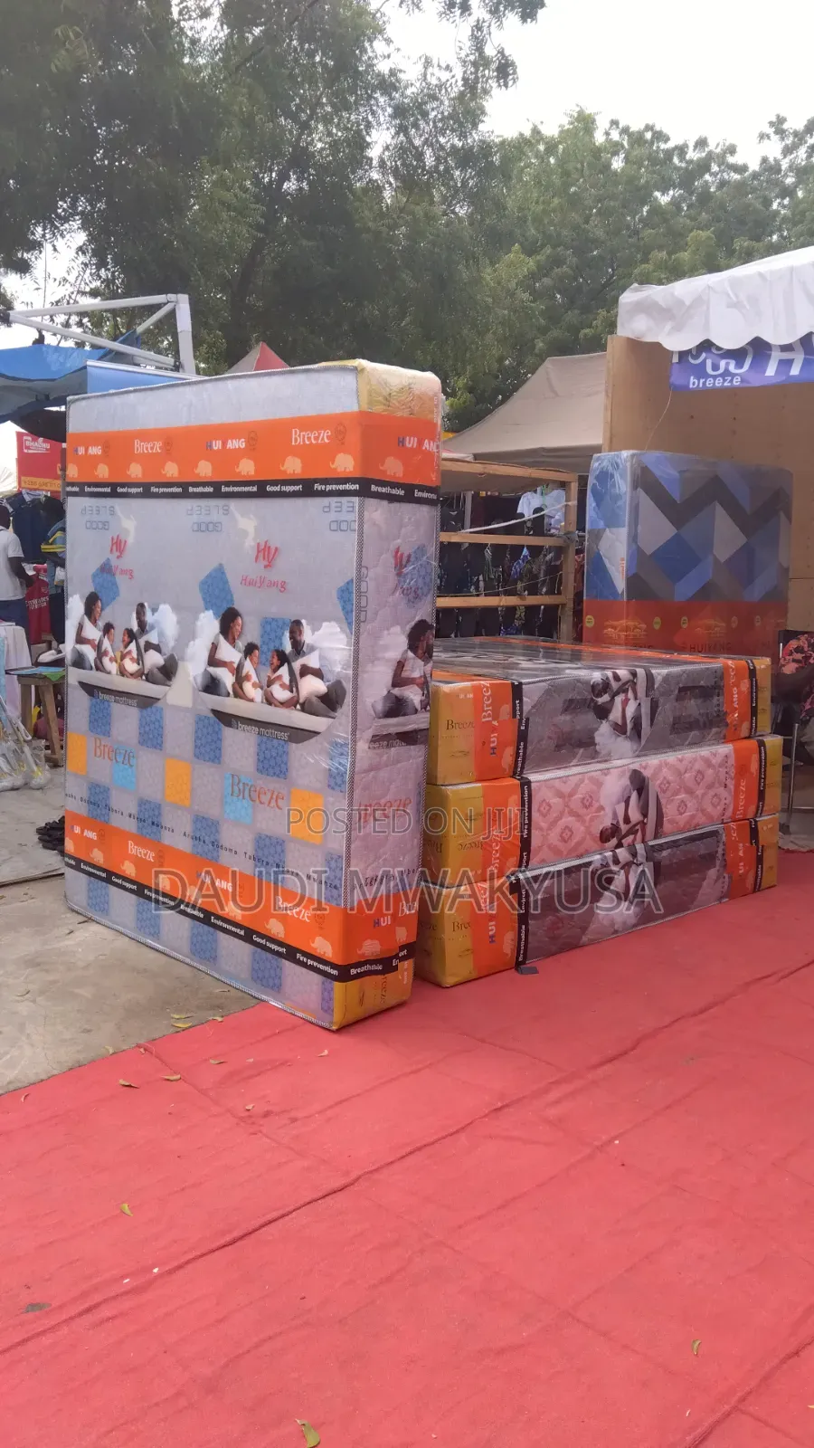 Breeze Opd Mattress