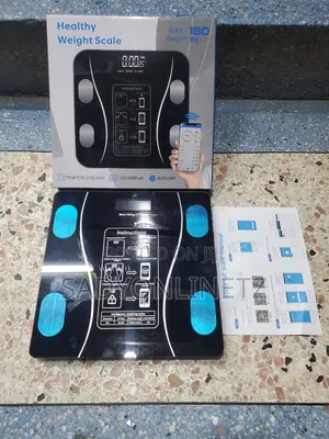 Smart Health Weight Scale 180kg