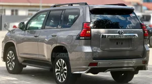New Toyota Land Cruiser Prado 2023 Beige