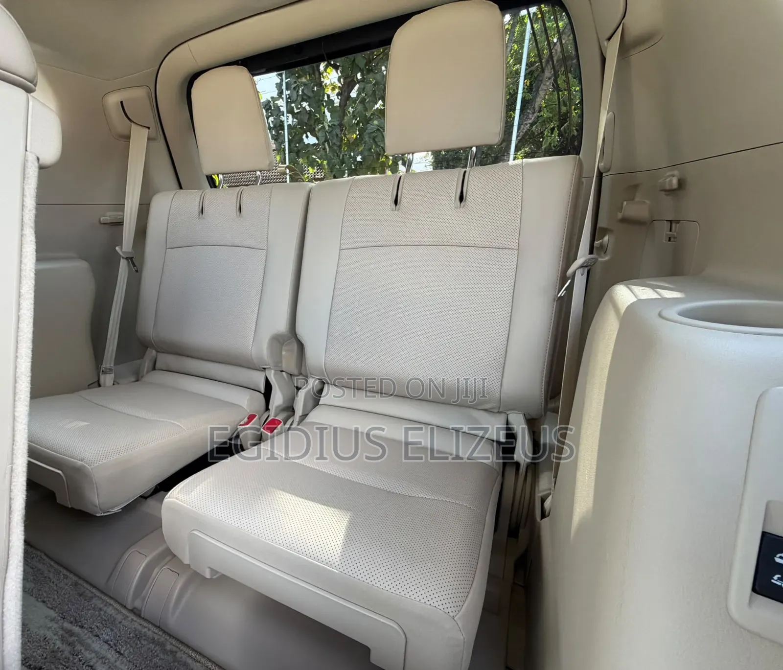 New Toyota Land Cruiser Prado 2023 Beige