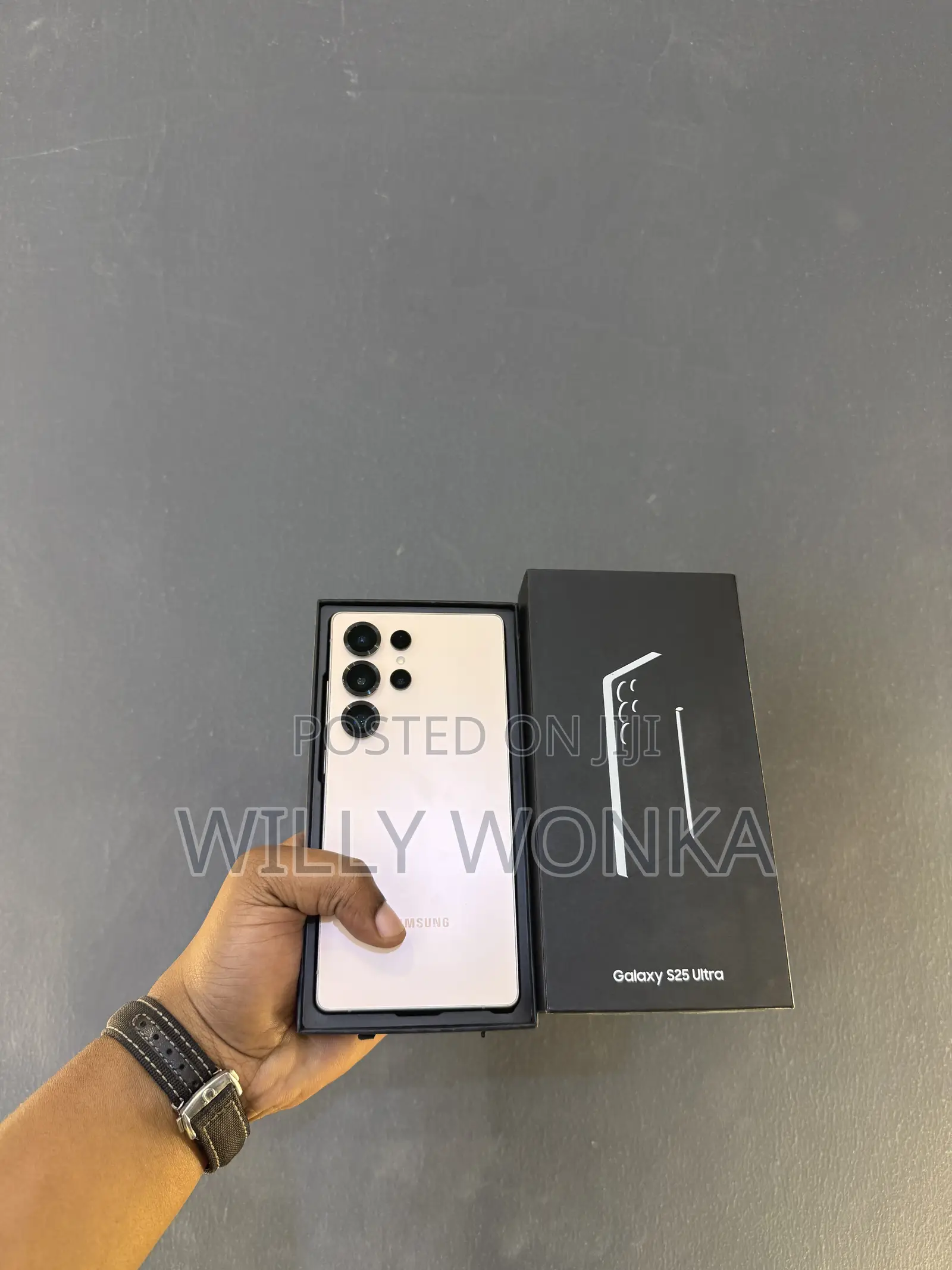 Samsung Galaxy S25 Ultra 512 GB White