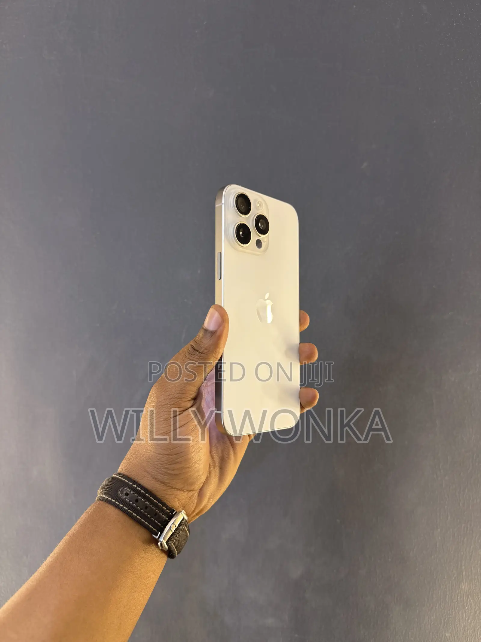 Apple iPhone 16 Pro Max 256 GB White