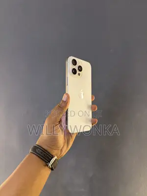 Apple iPhone 16 Pro Max 256 GB White