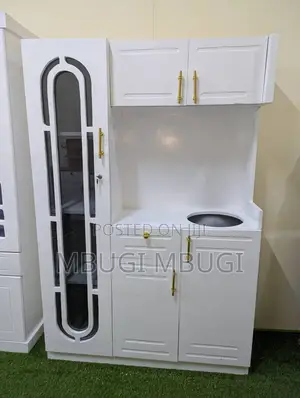 Kitchen Cabinet Ya Jiko