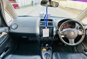 Suzuki Sx4 1.5 Hatchback FWD 2008 Blue