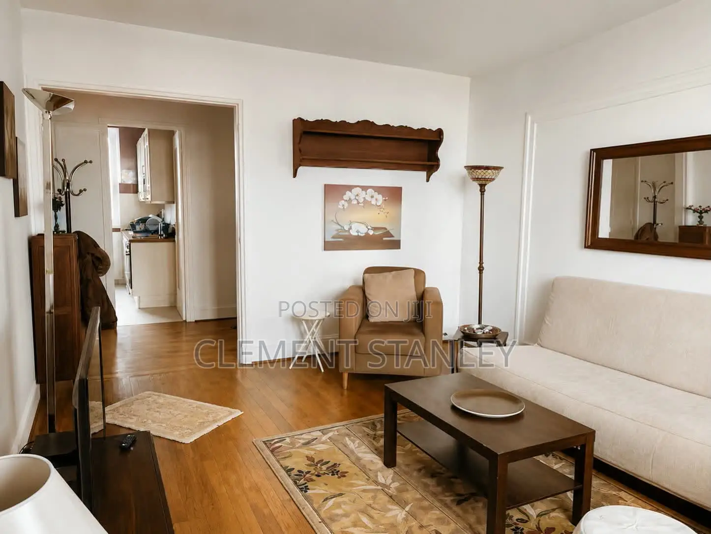Furnished 3bdrm House in Masaki for rent