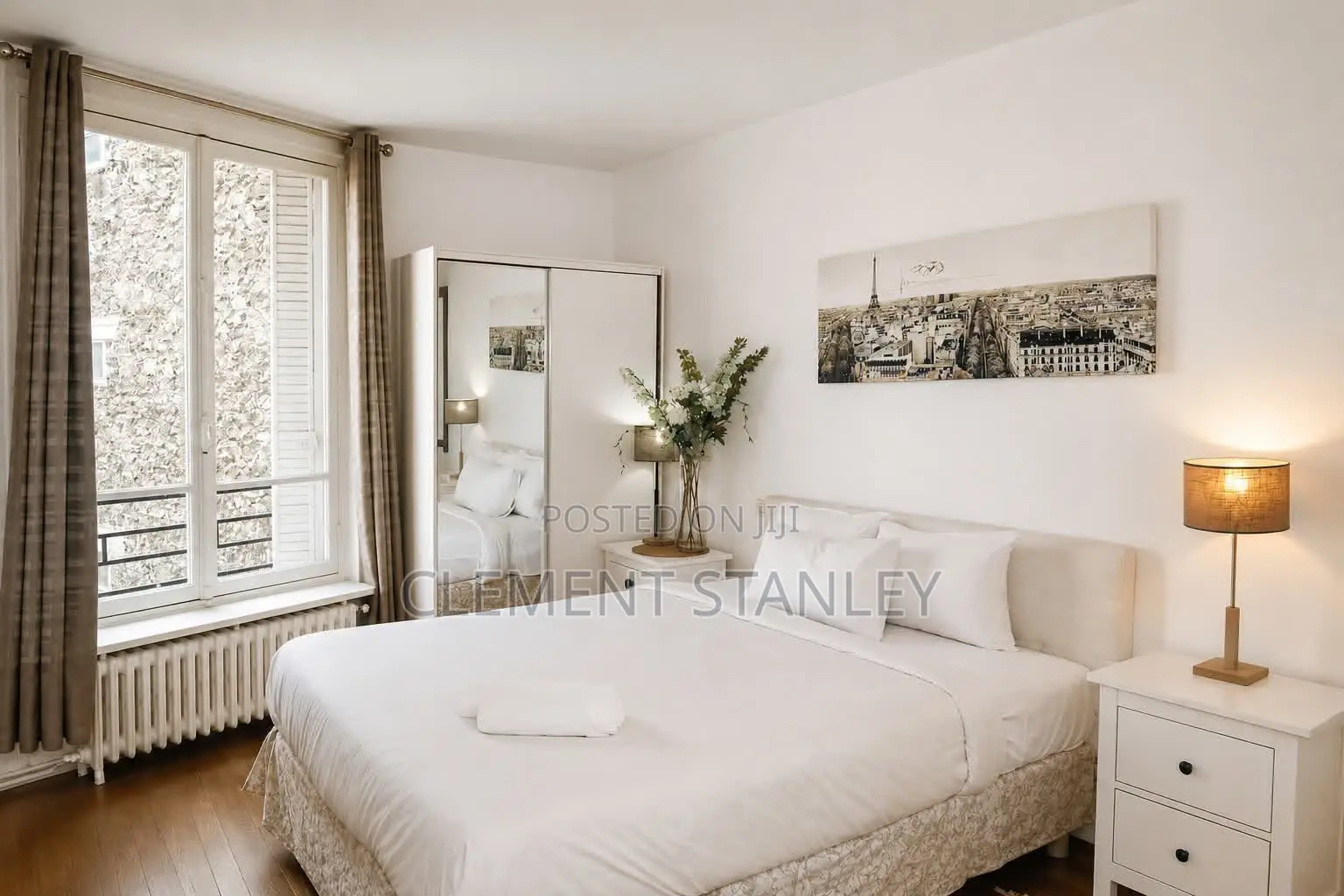 Furnished 3bdrm House in Masaki for rent