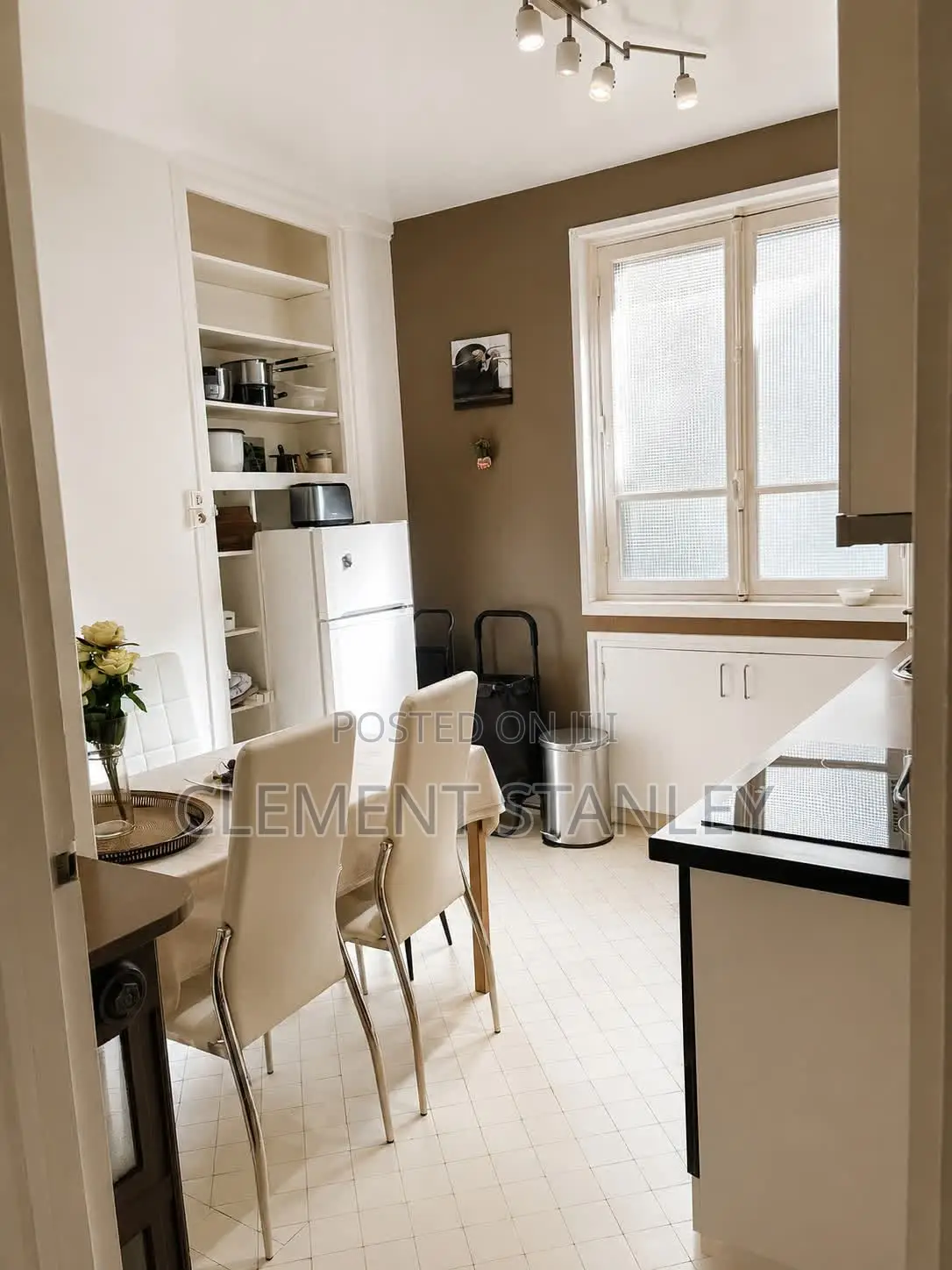 Furnished 3bdrm House in Masaki for rent
