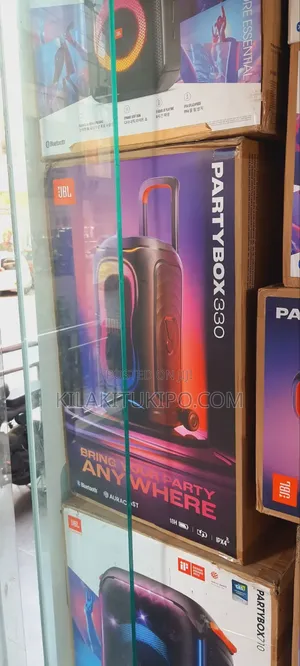 JBL-Partybox 330