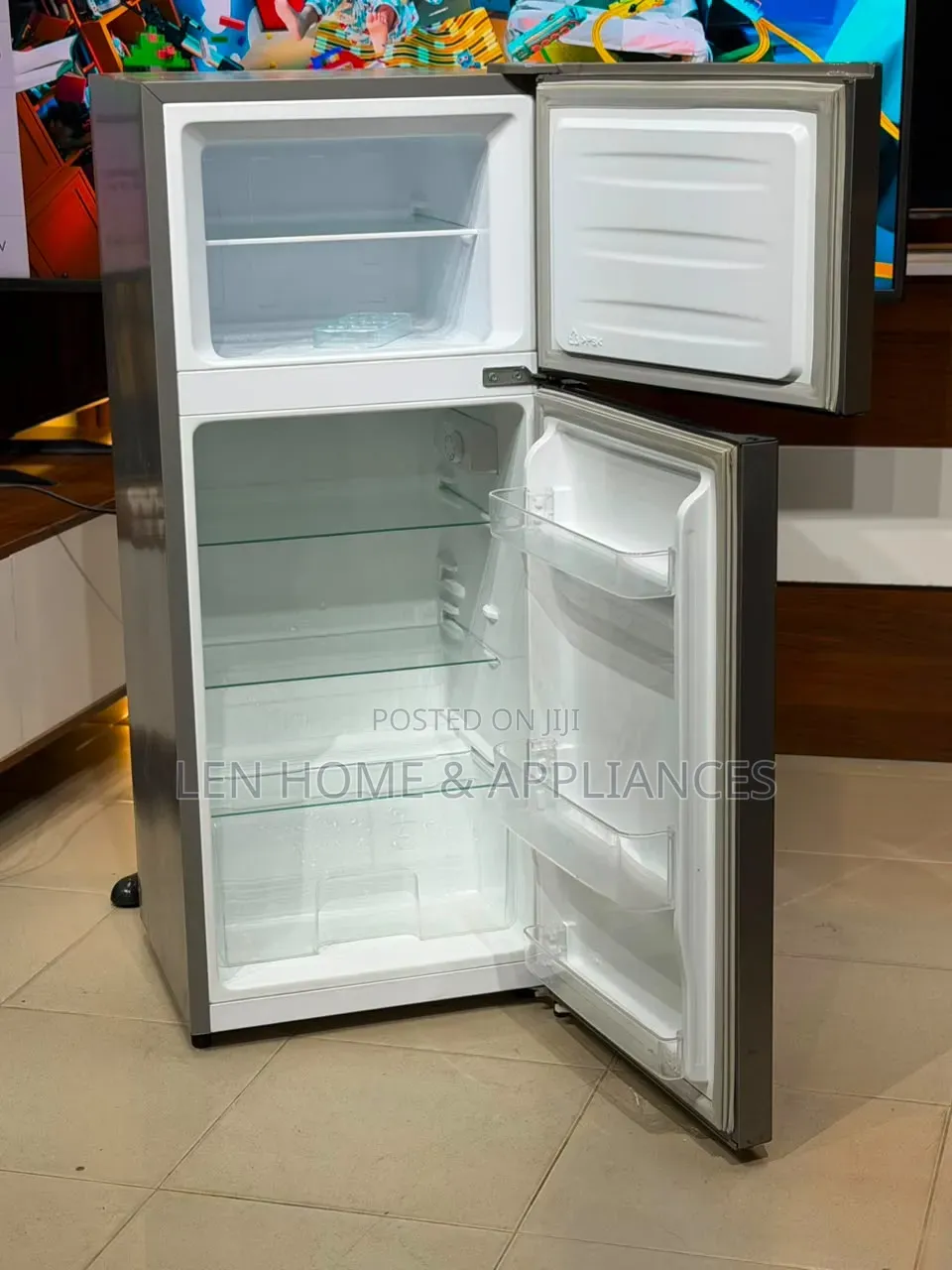 Refrigerator Hisense Lter120 Very Clean