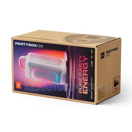 Jbl130 Partybox130