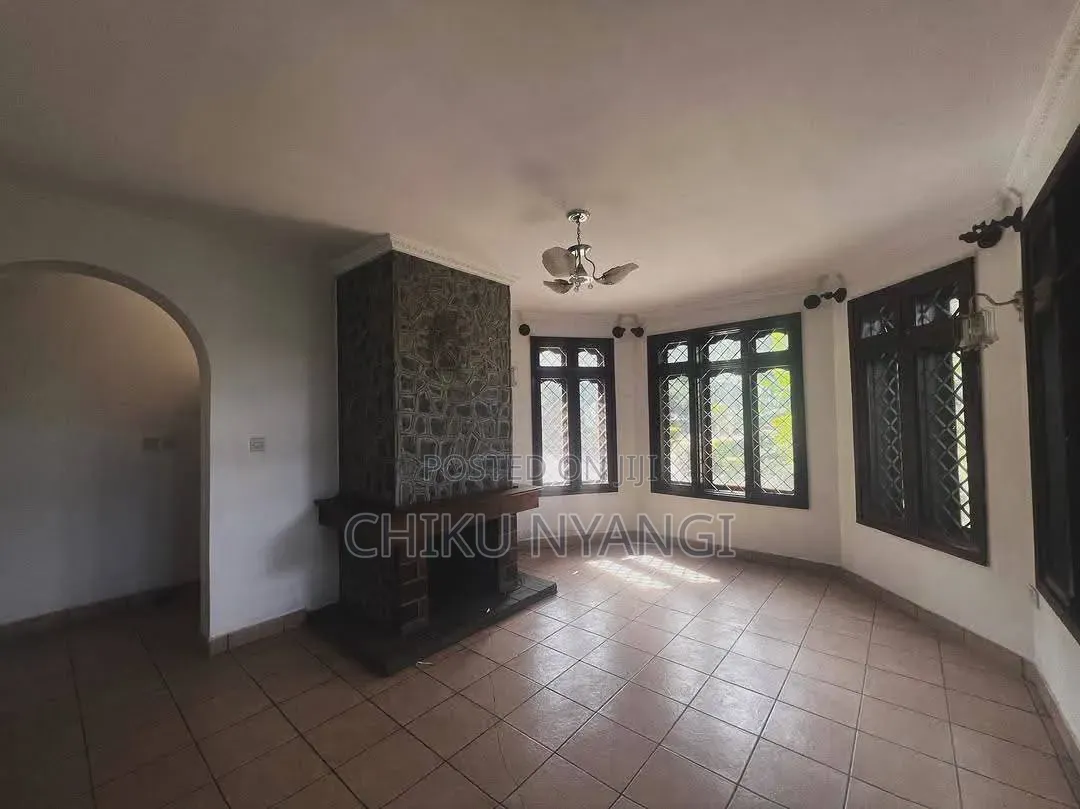 4bdrm House in Chiku Nyangi, Njiro for rent