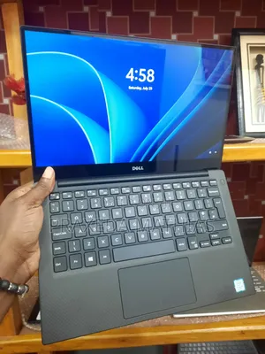Laptop Dell XPS 13 9360 16GB Intel Core i7 SSD 256GB