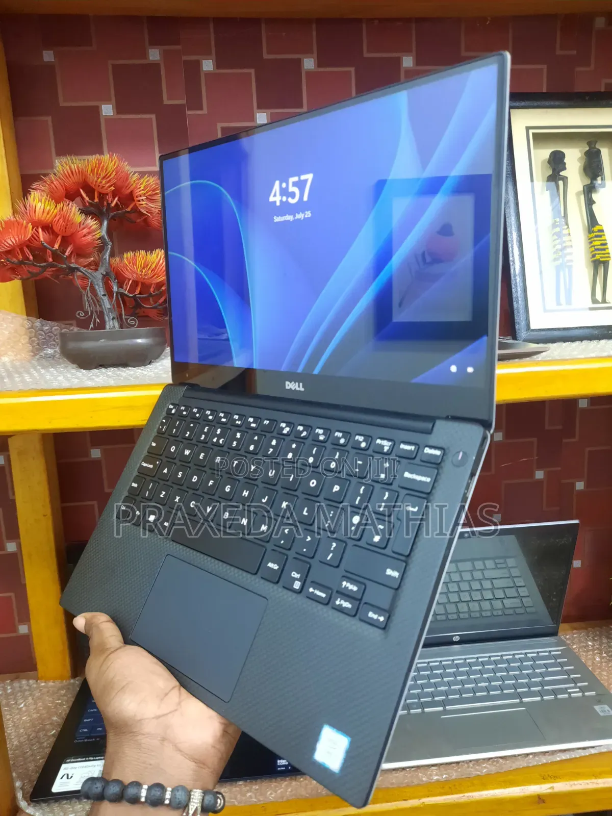 Laptop Dell XPS 13 9360 16GB Intel Core i7 SSD 256GB