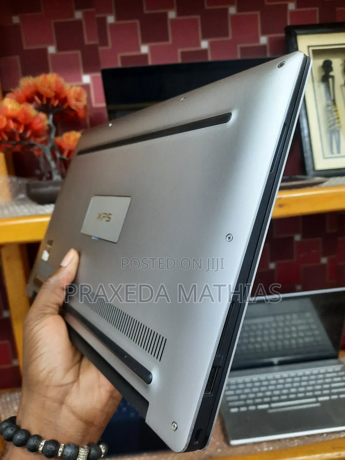 Laptop Dell XPS 13 9360 16GB Intel Core i7 SSD 256GB