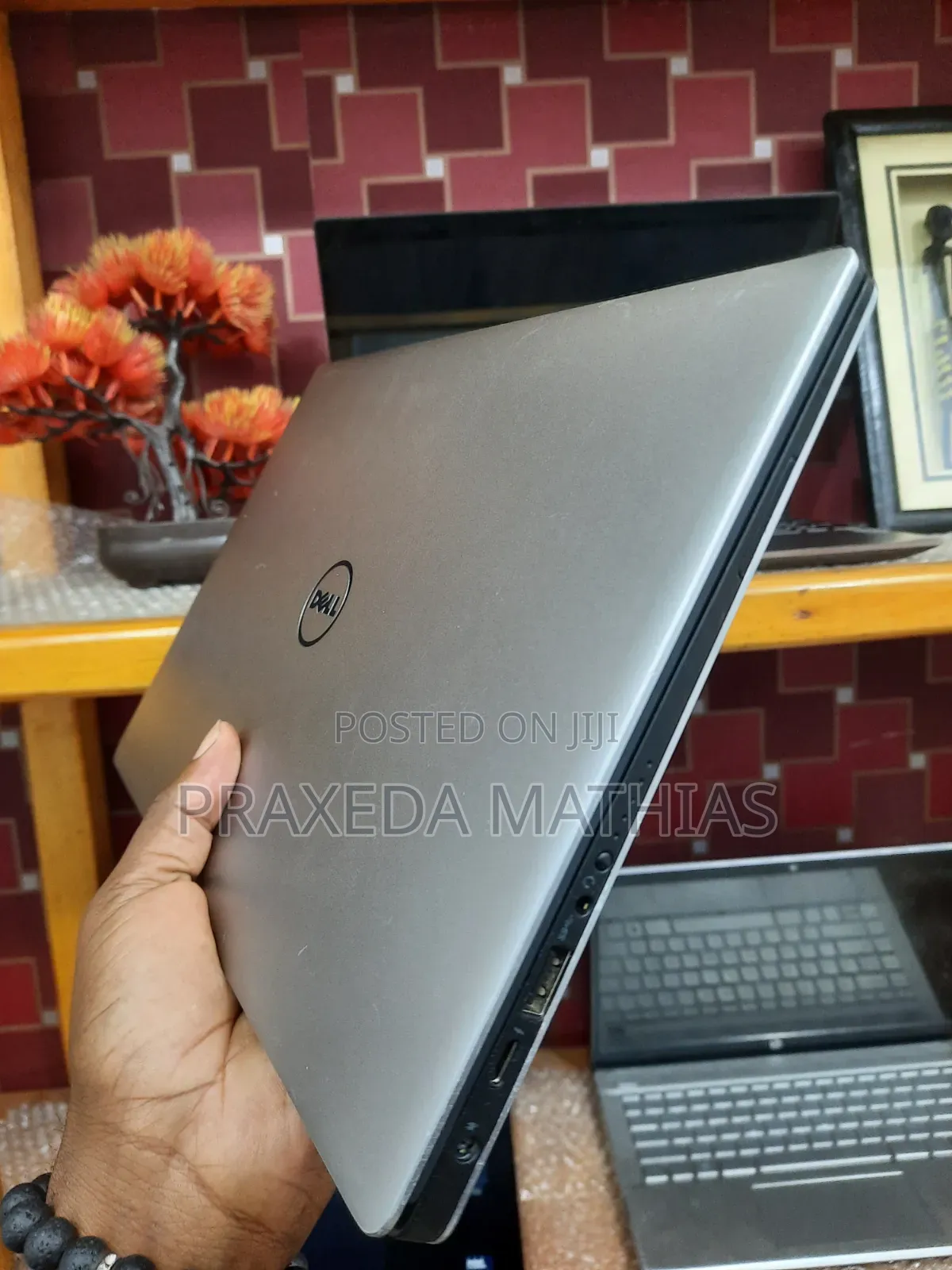 Laptop Dell XPS 13 9360 16GB Intel Core i7 SSD 256GB