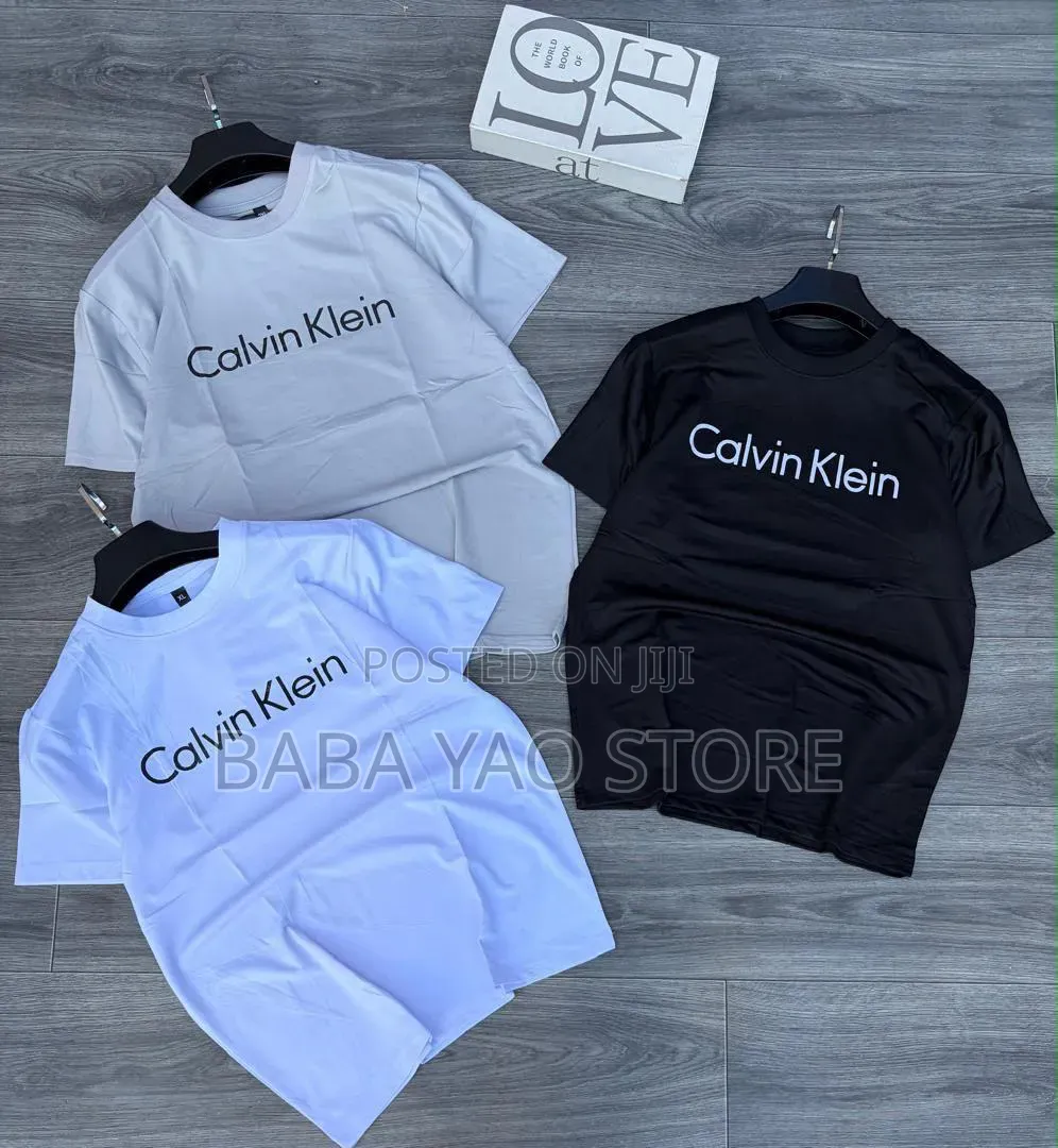 Wholesale Prices Breathable Short-Sleeved Round Neck T-Shirts