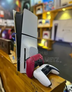 Ps5 Slim Disc Ipo Complete Pad 2 Game 7 Bei Ya Jogoo 1.550m