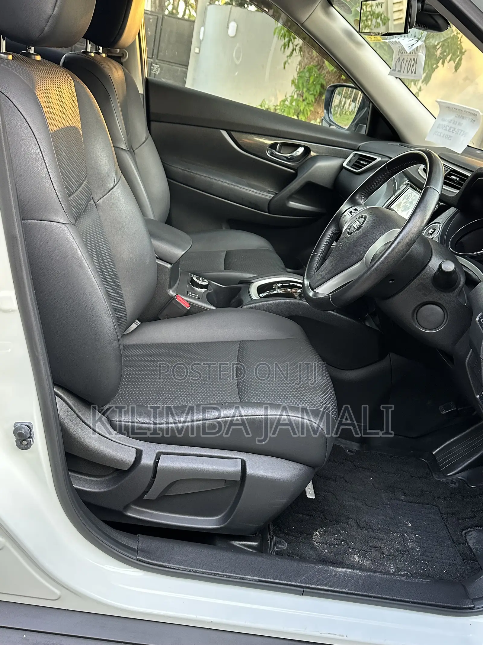 Nissan X-Trail 2015 White