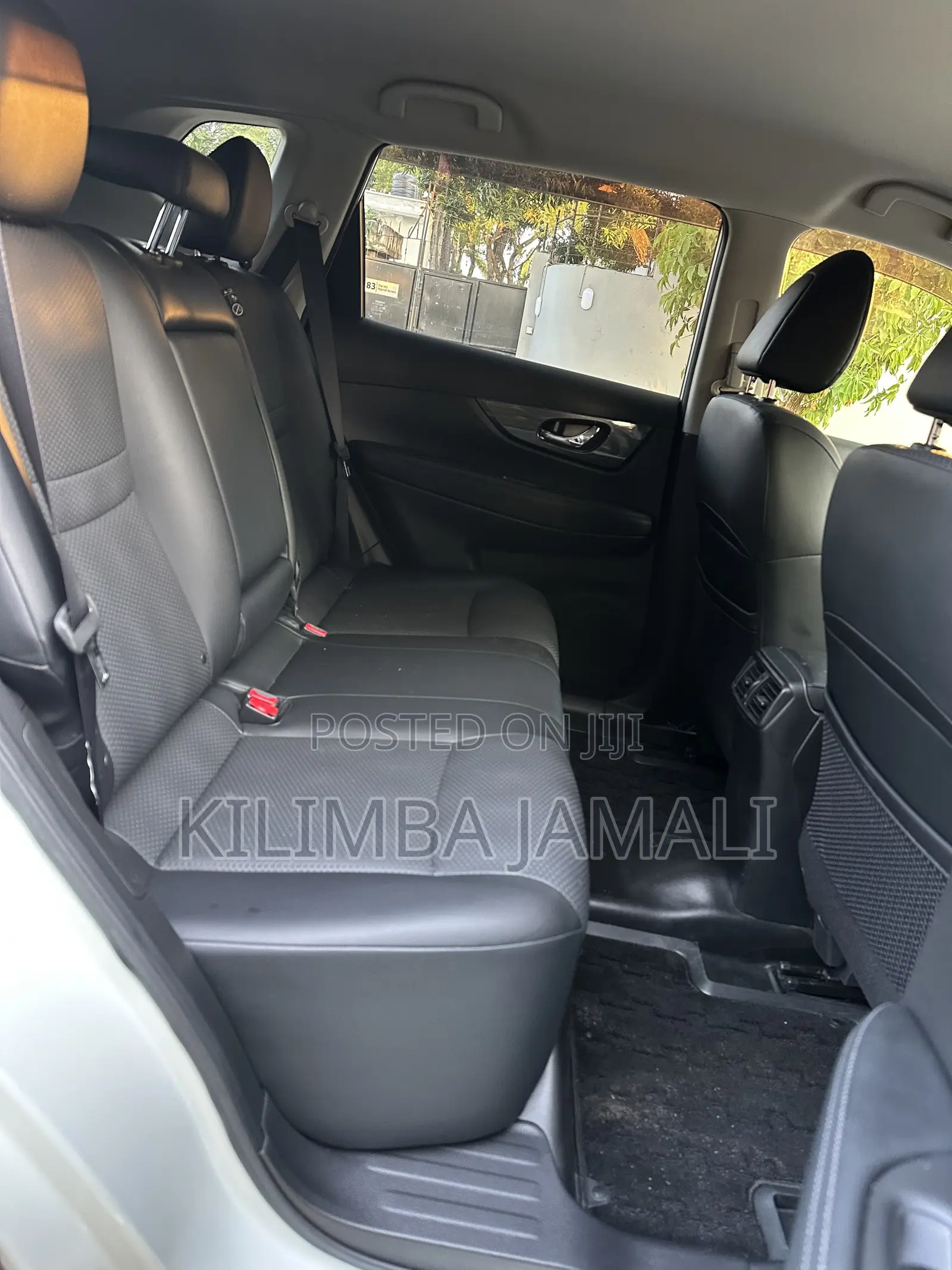 Nissan X-Trail 2015 White