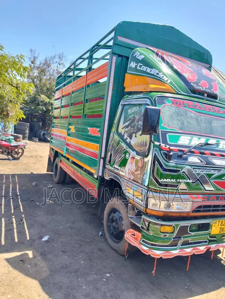 Fuso Longbase