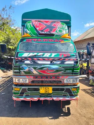 Fuso Longbase