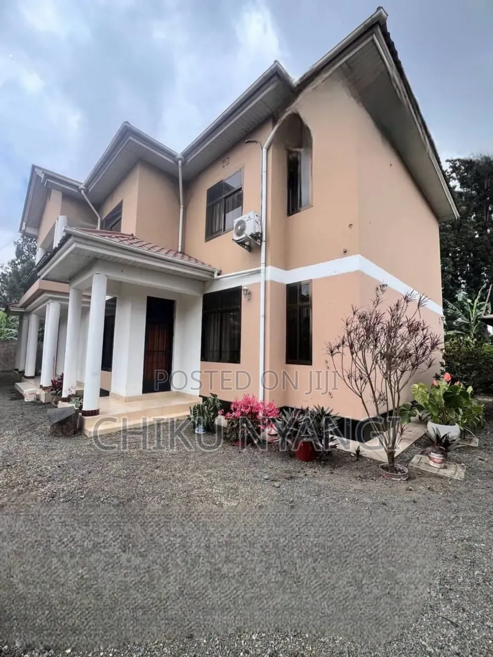 2bdrm Apartment in Chiku Nyangi, Njiro for rent