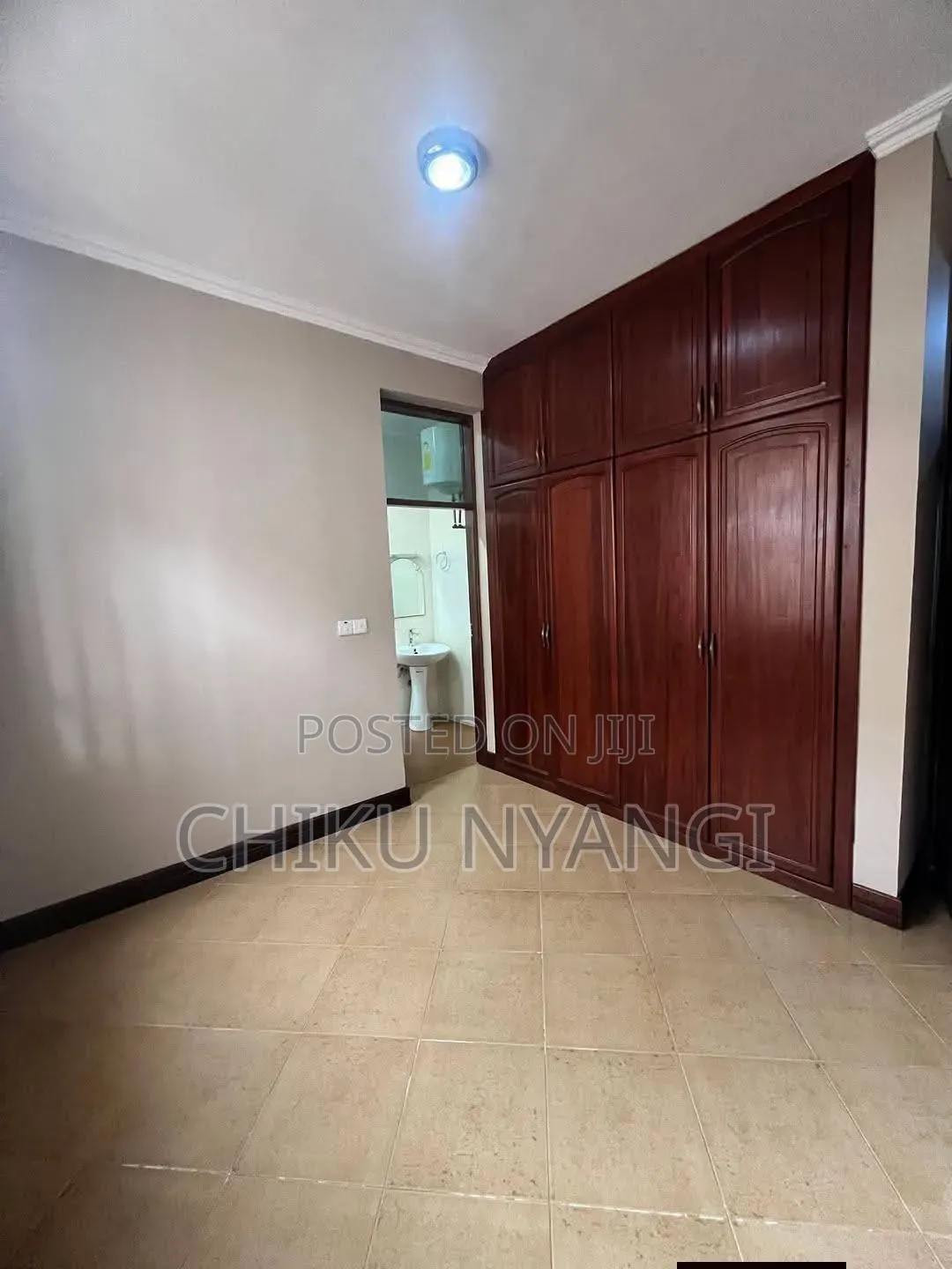 2bdrm Apartment in Chiku Nyangi, Njiro for rent