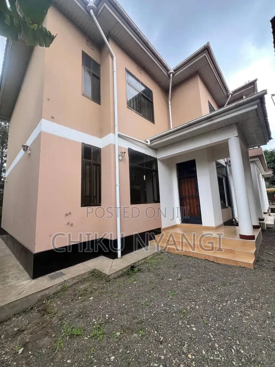 2bdrm Apartment in Chiku Nyangi, Njiro for rent