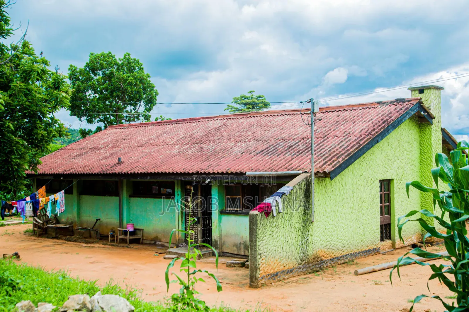 3bdrm House in Iringa Municipal for sale