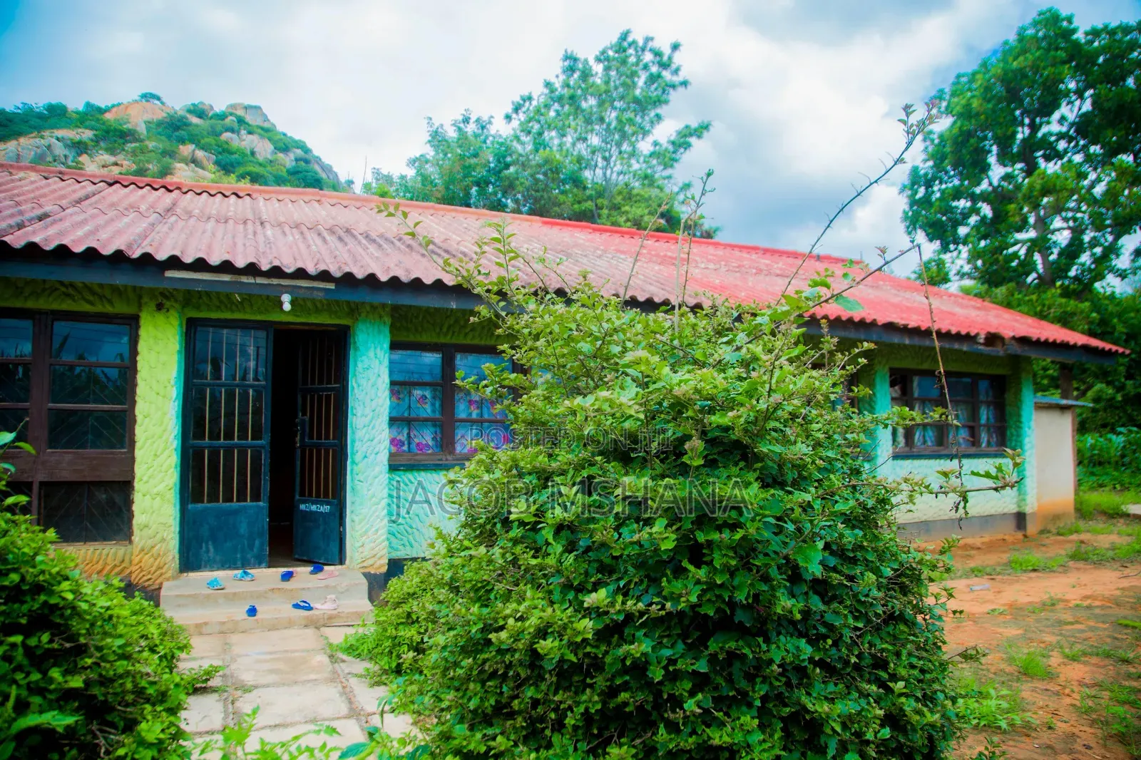 3bdrm House in Iringa Municipal for sale