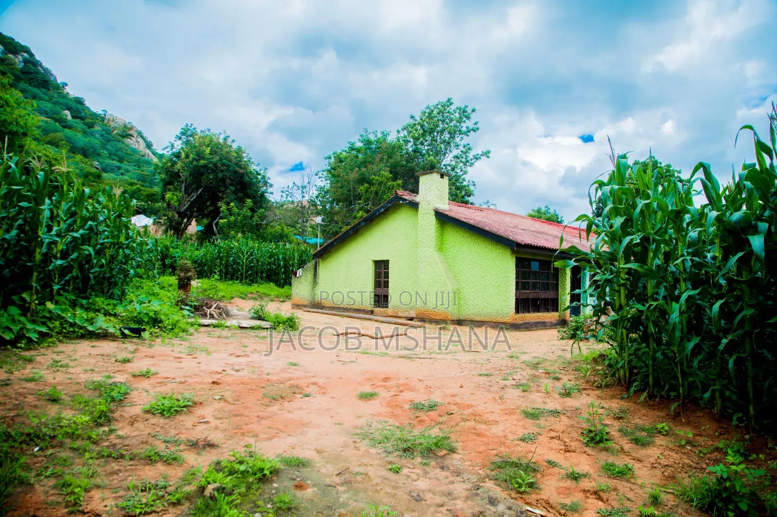 3bdrm House in Iringa Municipal for sale