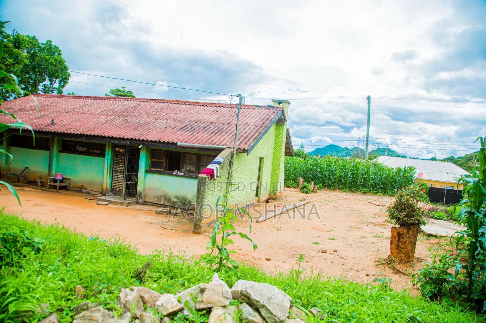 3bdrm House in Iringa Municipal for sale
