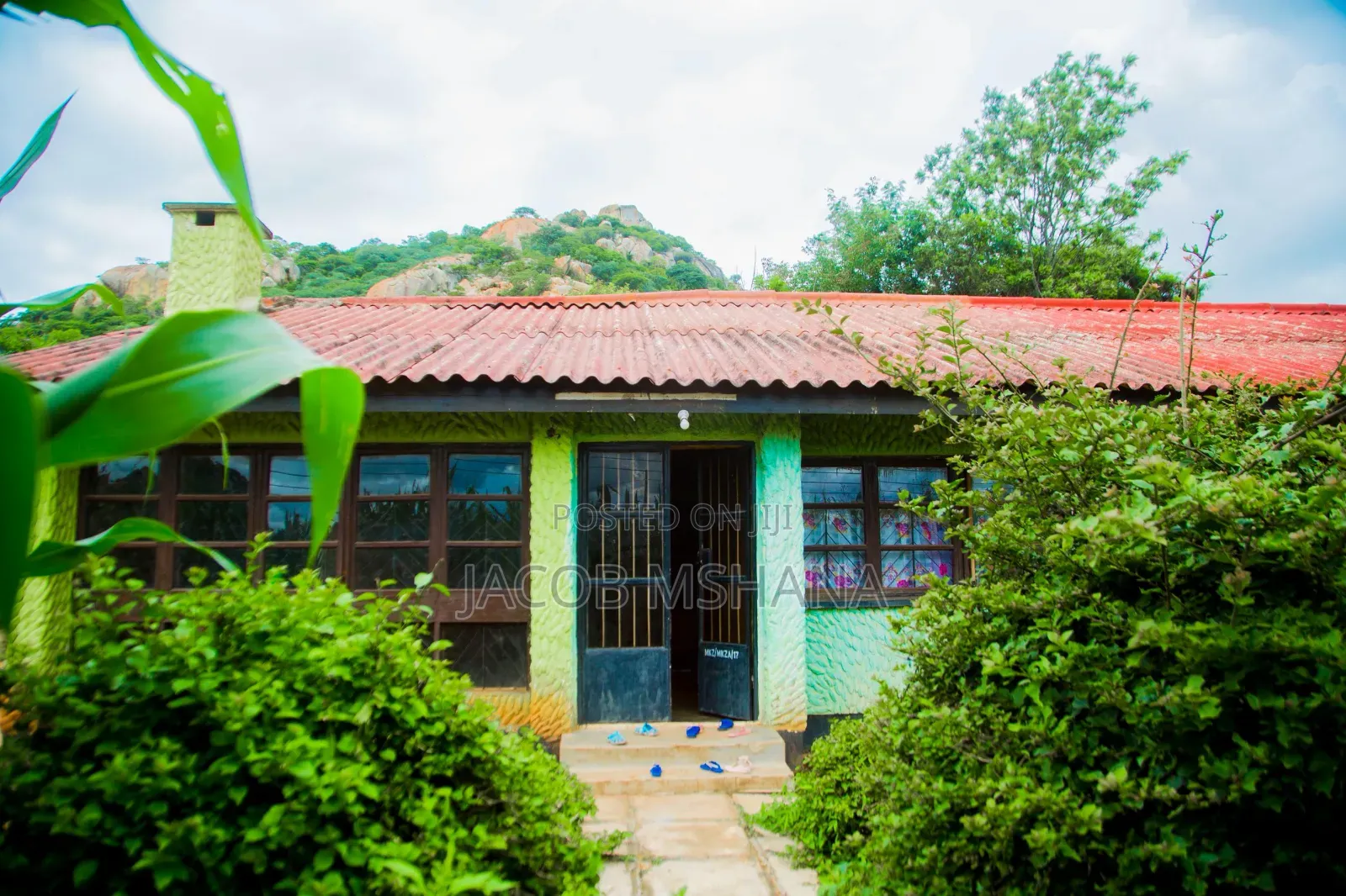 3bdrm House in Iringa Municipal for sale