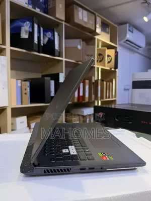 New Laptop Asus ROG Strix G17 16GB AMD Ryzen 9 SSD 1T