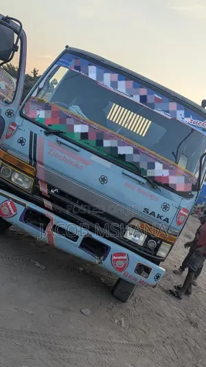 Scania Tipa Engine 17