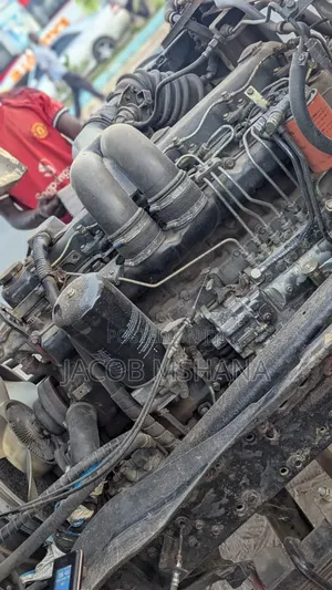 Scania Tipa Engine 17