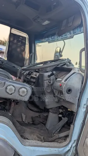 Scania Tipa Engine 17
