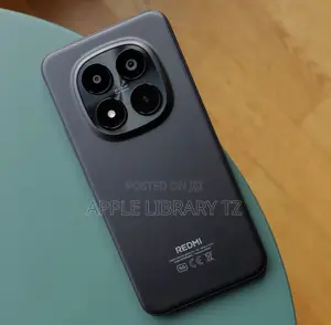 New Xiaomi Redmi Note 15 Pro+ 256 GB Black