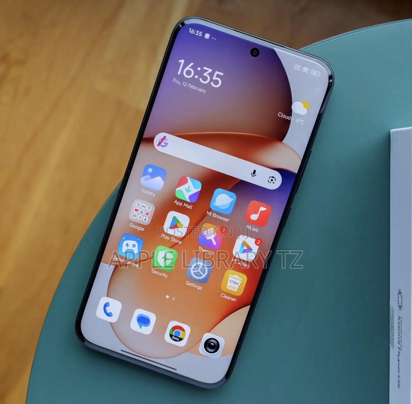 New Xiaomi Redmi Note 15 Pro+ 256 GB Black