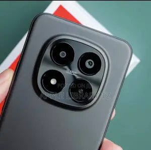New Xiaomi Redmi Note 15 Pro+ 256 GB Black