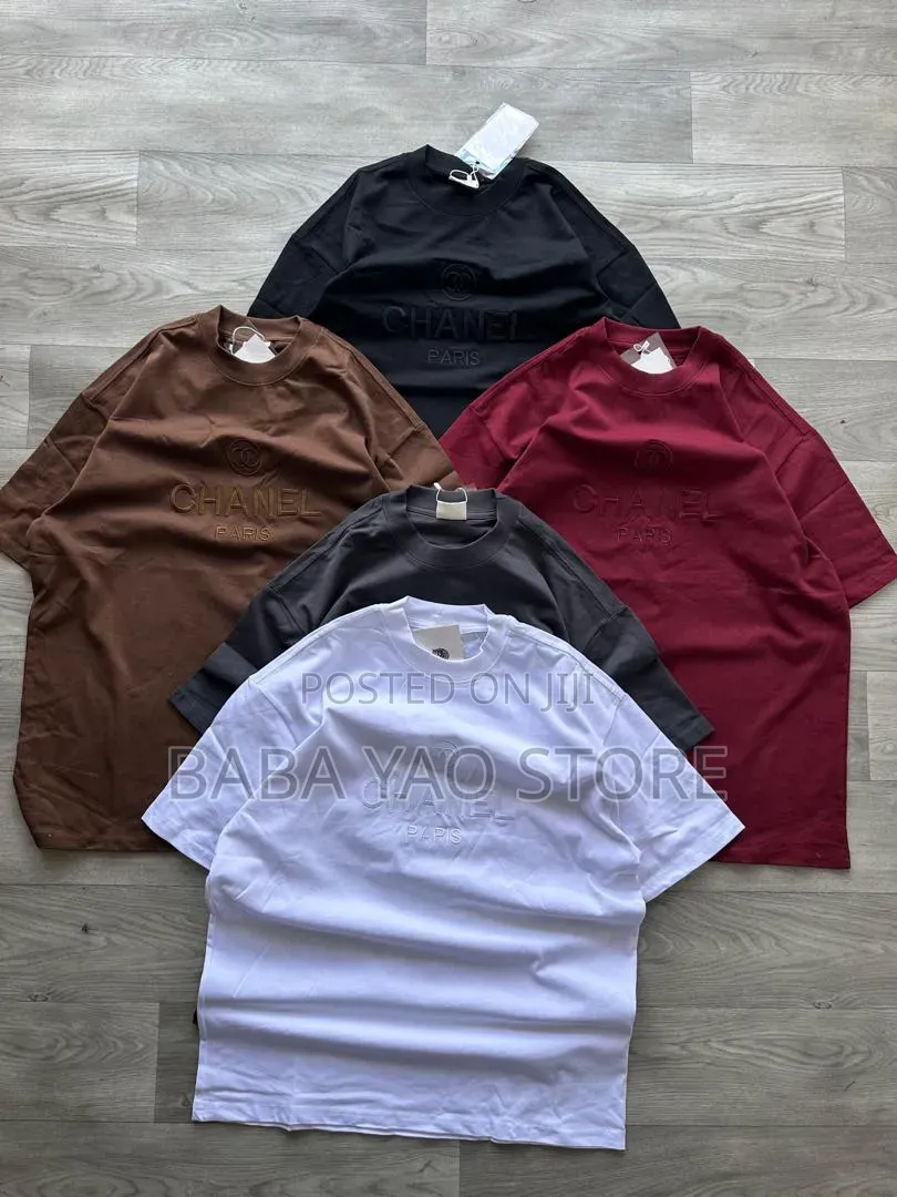 Wholesale Prices High-Grade Short-Sleeved Fashion Printed T-Shirts